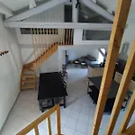 בית נופש La Maison Du Chassezac