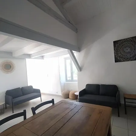 Semesterbostad La Maison Du Chassezac