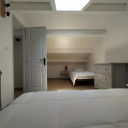 La Maison Du Chassezac Semesterbostad *