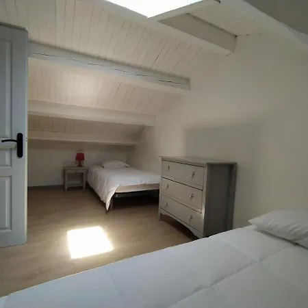 La Maison Du Chassezac Semesterbostad Les Assions