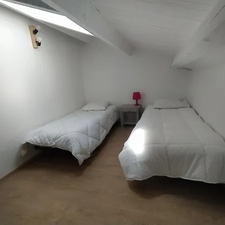 Semesterbostad La Maison Du Chassezac *