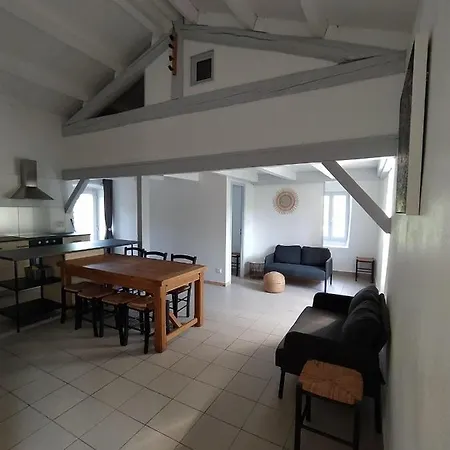 La Maison Du Chassezac Semesterbostad Les Assions