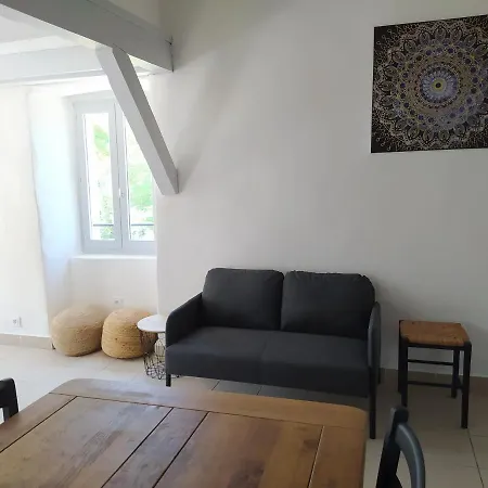La Maison Du Chassezac Semesterbostad *