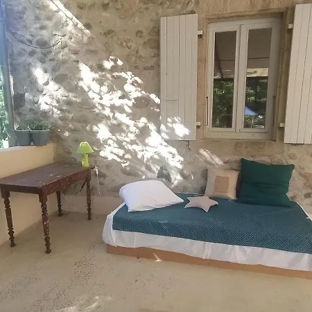 Semesterbostad La Maison Du Chassezac *