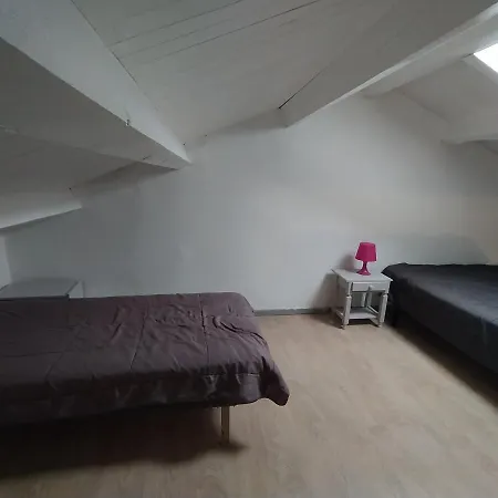 Semesterbostad La Maison Du Chassezac *