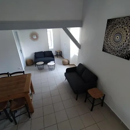 La Maison Du Chassezac Semesterbostad Les Assions