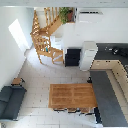 La Maison Du Chassezac Semesterbostad *