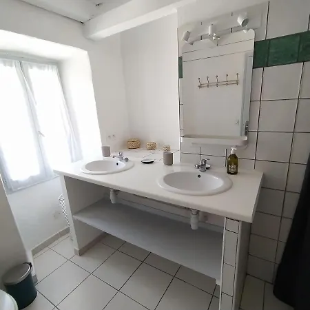 Semesterbostad La Maison Du Chassezac *