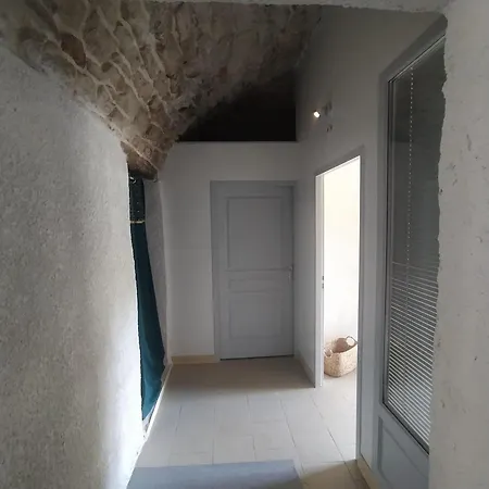 Semesterbostad La Maison Du Chassezac Les Assions