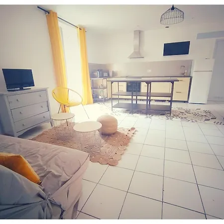 La Maison Du Chassezac Semesterbostad Les Assions