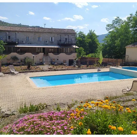 La Maison Du Chassezac Holiday home
