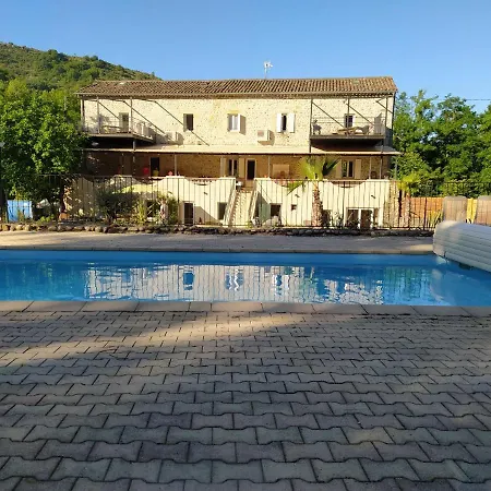 La Maison Du Chassezac Holiday home *