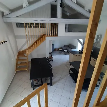 Nyaraló La Maison Du Chassezac