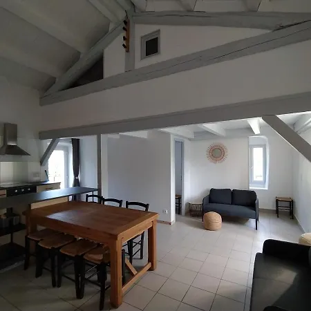 La Maison Du Chassezac Nyaraló Les Assions