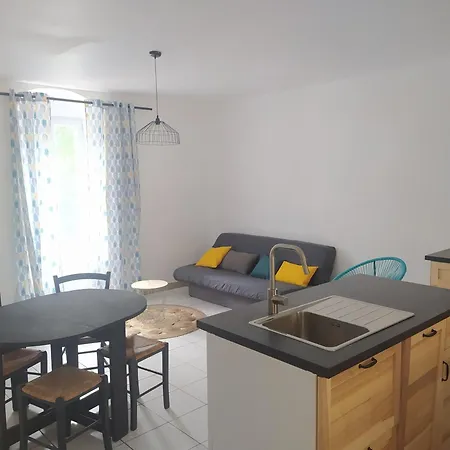 La Maison Du Chassezac Holiday home